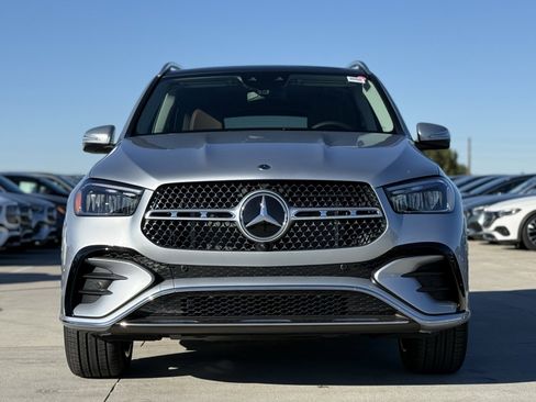 New 2026 Mercedes-Benz GLE 450 GLE 450 image 5