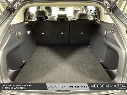 Certified 2025 MAZDA CX-50 AWD 2.5 S w/ Preferred Package image 13