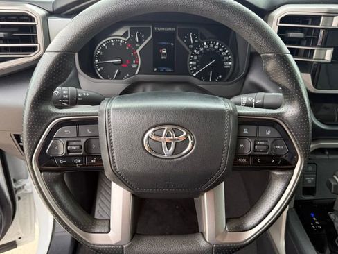 Used 2024 Toyota Tundra SR5 w/ SR5 Convenience Package AWD/4WD image 15