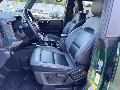 Used 2024 Ford Bronco Black Diamond AWD/4WD image 17
