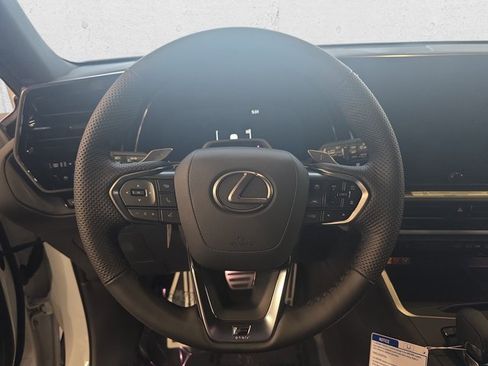 New 2026 Lexus TX 500h AWD w/ Technology Package image 20