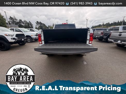 Used 2014 RAM 2500 Big Horn RWD image 7