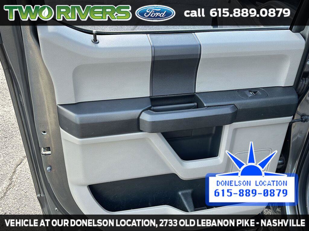 Used 2015 Ford F150 XL w/ Equipment Group 101A Mid AWD/4WD image 30