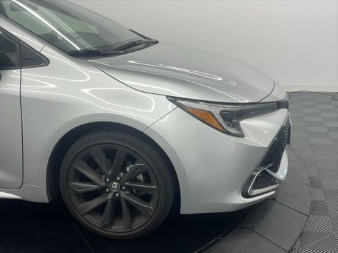 Certified 2024 Toyota Corolla XSE image 6