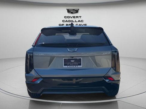 New 2026 Cadillac Optiq Sport 1 image 8