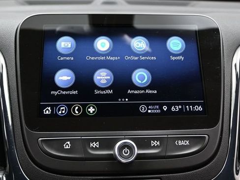 Used 2024 Chevrolet Equinox RS FWD image 41