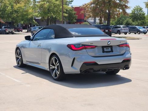 Used 2024 BMW 440i xDrive Convertible w/ Premium Package AWD/4WD image 7