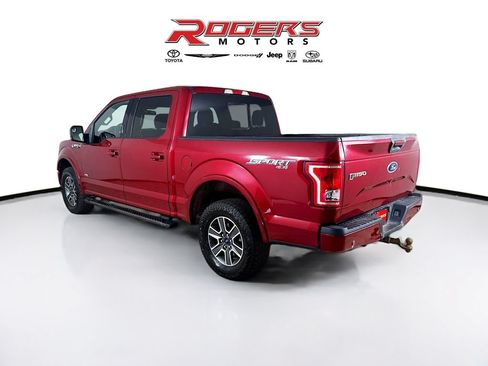 Used 2016 Ford F150 XLT w/ Equipment Group 302A Luxury AWD/4WD image 6
