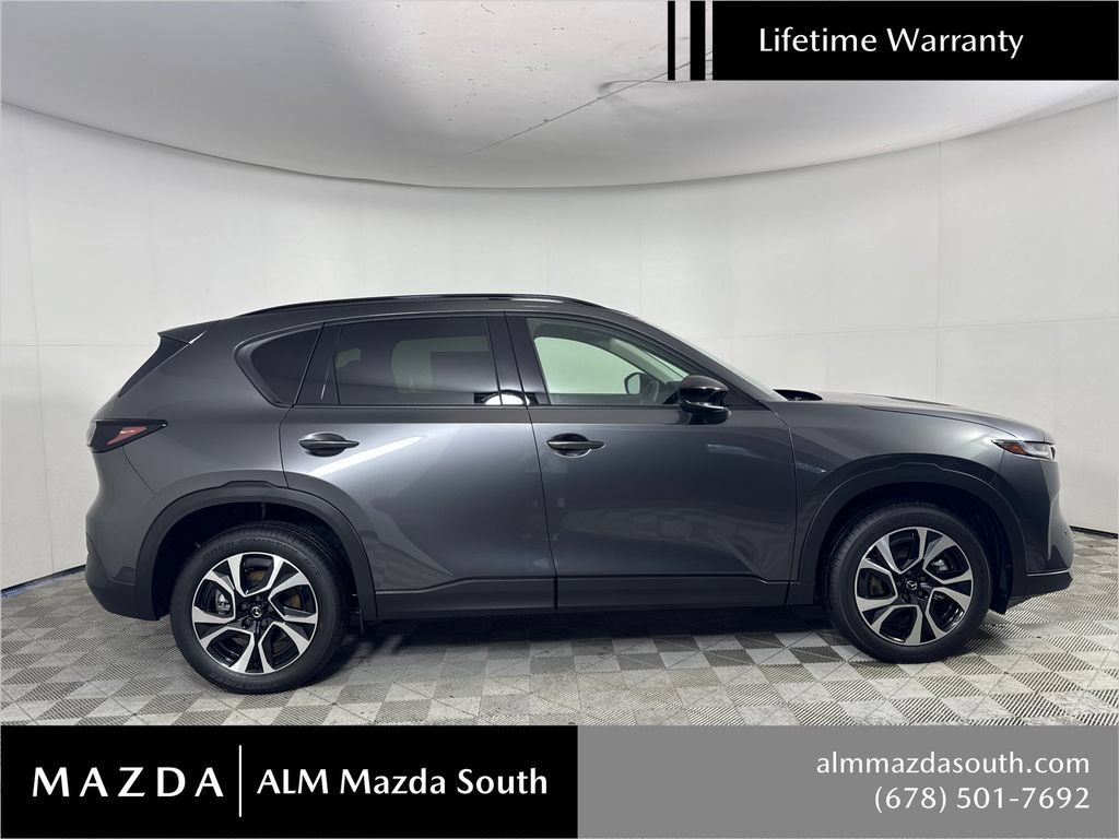 New 2026 MAZDA CX-5 Preferred AWD/4WD image 5