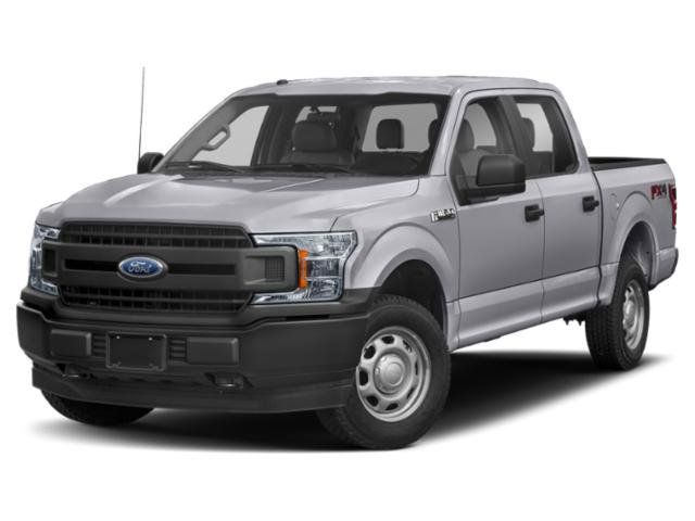 Used 2020 Ford F150 XL w/ Equipment Group 101A Mid AWD/4WD image 1