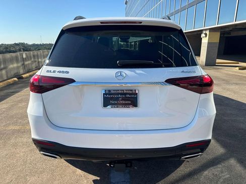 New 2026 Mercedes-Benz GLE 450 GLE 450 image 5