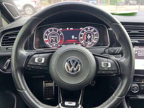 Used 2019 Volkswagen Golf R 4-Door AWD/4WD image 15