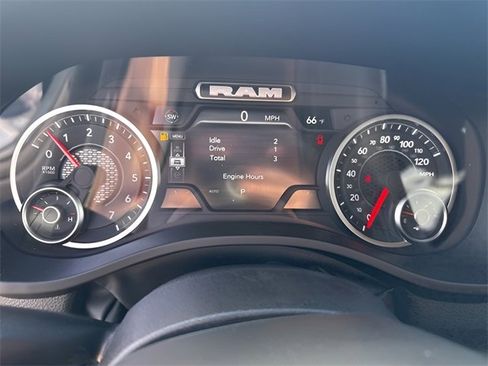 New 2025 RAM 1500 Big Horn image 16