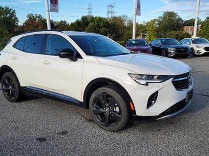 Used 2023 Buick Envision Preferred w/ Sport Touring Package