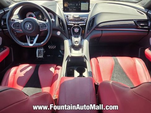 Certified 2024 Acura RDX AWD w/ A-Spec & Advance Pkg image 10