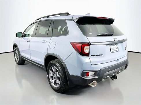 Used 2022 Honda Passport TrailSport image 5