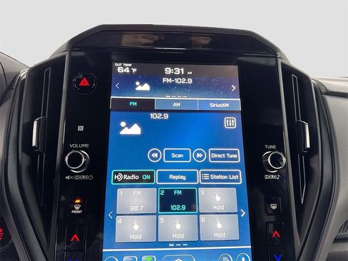 New 2026 Subaru Crosstrek 2.5i Wilderness image 12