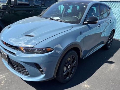 Certified 2024 Dodge Hornet R/T Plus w/ R/T Blacktop Package image 1