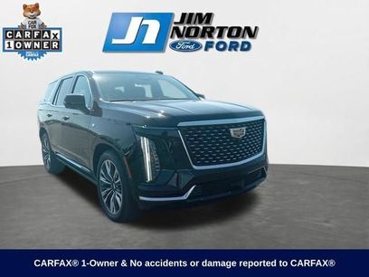Used 2025 Cadillac Escalade Premium Luxury w/ Touring Package
