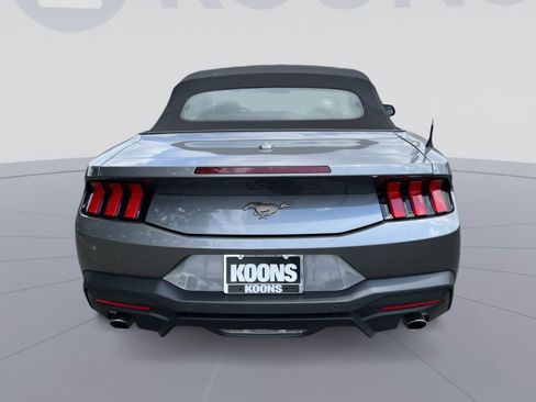 New 2026 Ford Mustang Premium RWD image 10