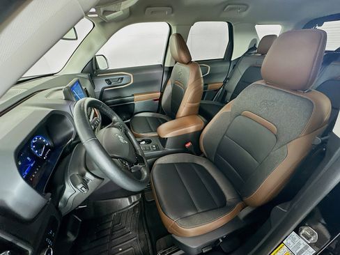 Used 2023 Ford Bronco Sport Outer Banks w/ Tech Package image 13