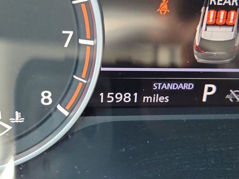 Certified 2024 Nissan Rogue SV FWD image 26
