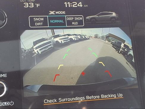 Used 2025 Subaru Crosstrek 2.5i Sport w/ Crosstrek Mirror Package image 20