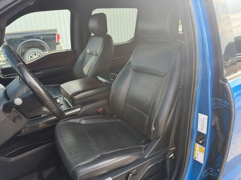 Used 2021 Ford F150 Lariat w/ Equipment Group 502A High AWD/4WD image 25