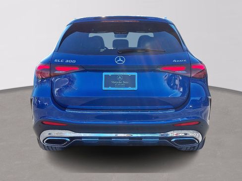 Used 2026 Mercedes-Benz GLC 300 4MATIC image 5