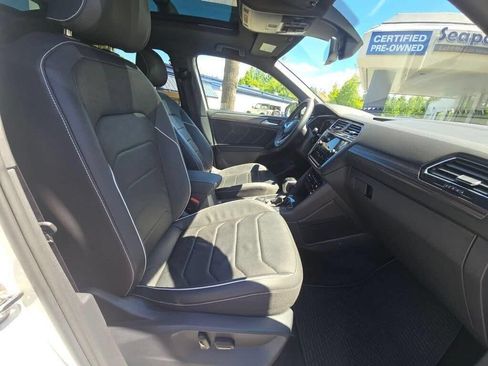 Used 2023 Volkswagen Tiguan SEL R-Line AWD/4WD image 17