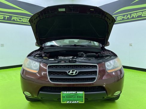 Used 2008 Hyundai Santa Fe SE FWD image 4