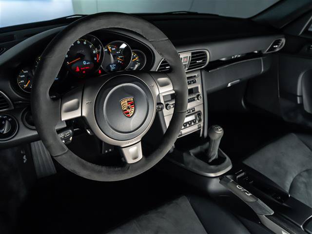 Used 2007 Porsche 911 GT3 RWD image 4