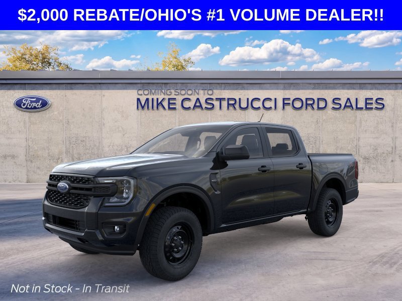 New 2026 Ford Ranger XL AWD/4WD image 1