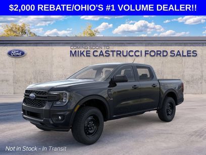 New 2026 Ford Ranger XL