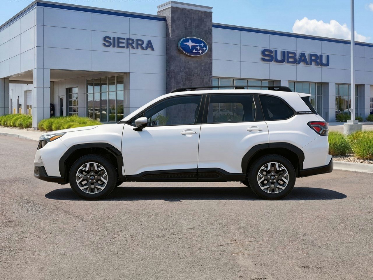 New 2026 Subaru Forester Premium AWD/4WD image 4
