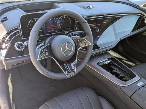 New 2026 Mercedes-Benz E 450 4MATIC Sedan image 3
