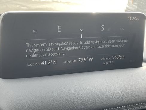 Used 2023 MAZDA CX-5 AWD 2.5 S w/ Premium Package image 27