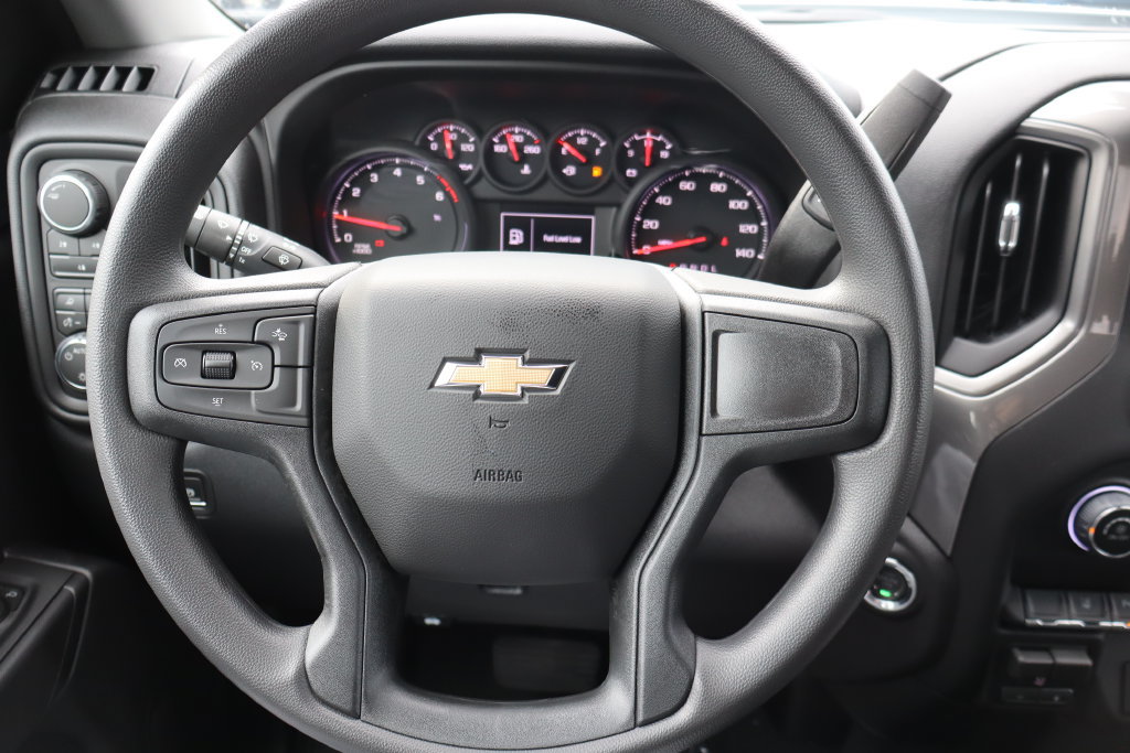 New 2026 Chevrolet Silverado 2500 Custom w/ Custom Value Package AWD/4WD image 7