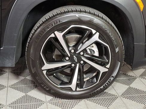 Used 2022 Chevrolet TrailBlazer RS AWD/4WD image 11