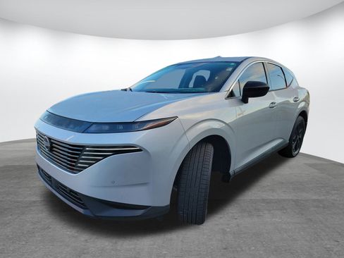 New 2025 Nissan Murano SV image 3