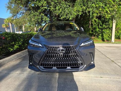 Used 2024 Lexus NX 350 AWD w/ Vision Package image 2