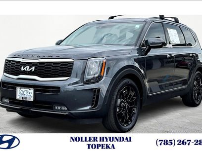 Used 2022 Kia Telluride SX w/ Nightfall Edition Package