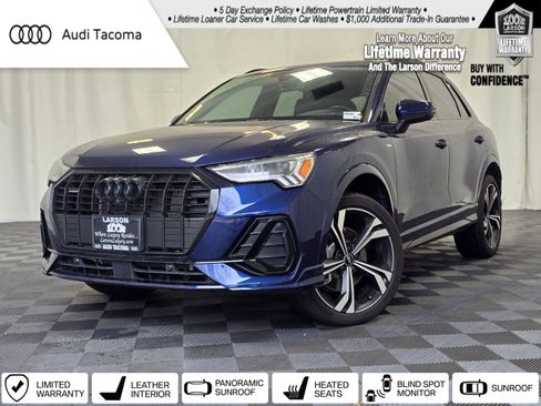 Used 2024 Audi Q3 2.0T Premium Plus image 1