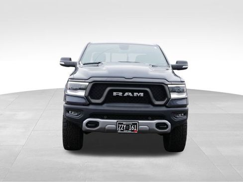 Used 2019 RAM 1500 Rebel w/ Rebel Level 2 Equipment Group image 2
