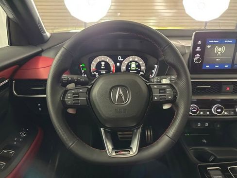 New 2026 Acura ADX A-Spec FWD image 17