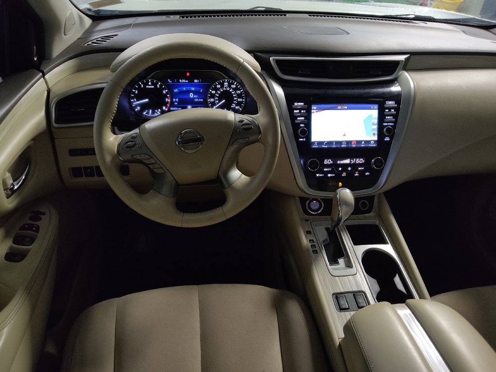 Used 2018 Nissan Murano SV w/ Premium Package FWD image 22