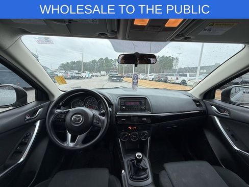 Used 2015 MAZDA CX-5 Sport image 10