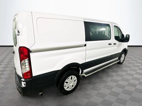 Used 2025 Ford Transit 250 Low Roof w/ Exterior Upgrade Package RWD image 8