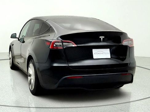 Used 2021 Tesla Model Y Long Range AWD/4WD image 6