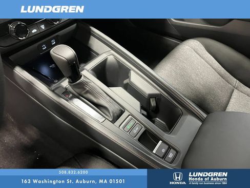 New 2026 Honda Accord LX image 13